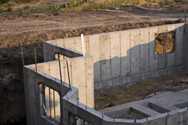 Concrete Basement Pouring in Silver Spring