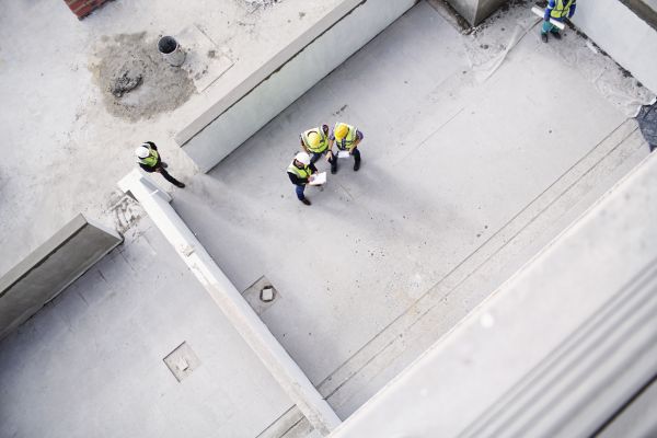 Cost of Concrete Construction in Silver Spring