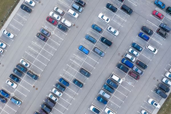 Concrete Parking Lot Service in Silver Spring