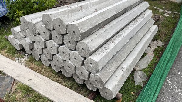 Concrete Piling Service in Silver Spring