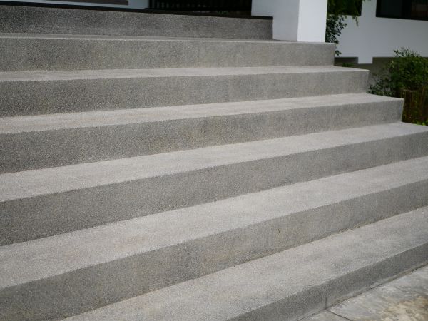 Concrete Stairs Construction in Silver Spring