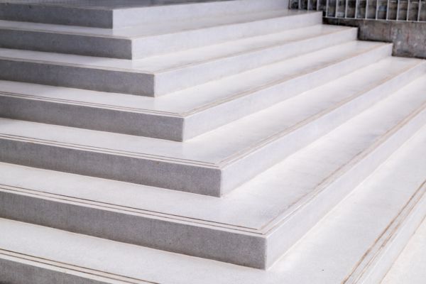 Concrete Steps Replacement in Silver Spring