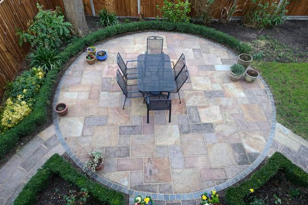 Cost of Patio Service in Silver Spring