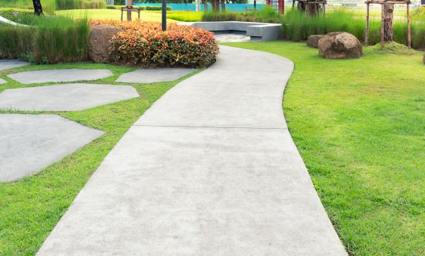 Walkway Replacement in Silver Spring