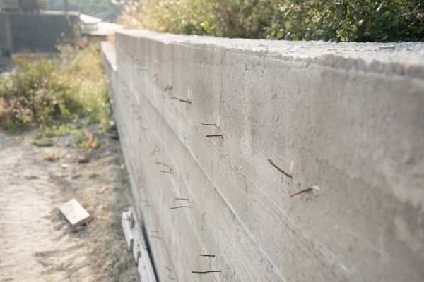 Wall Pouring Service in Silver Spring