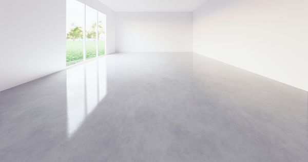 Polished Concrete Installation in Silver Spring