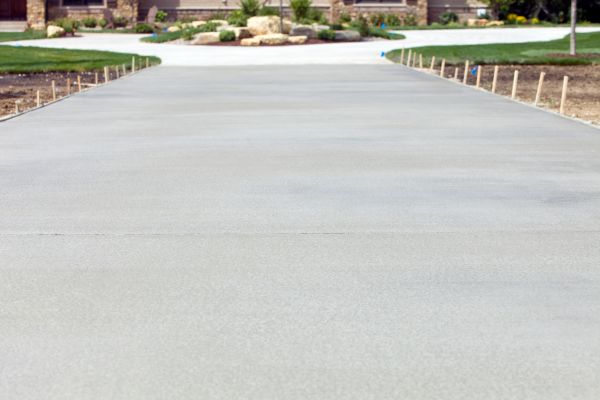 Concrete Pavement Installation in Silver Spring
