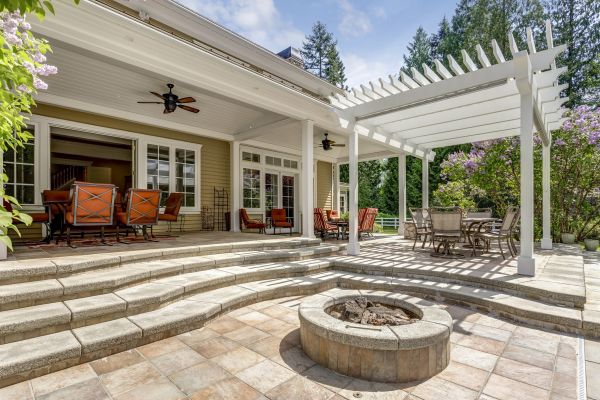 Cost of Patio Addition in Silver Spring