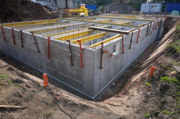 Home Foundation Installation in Silver Spring