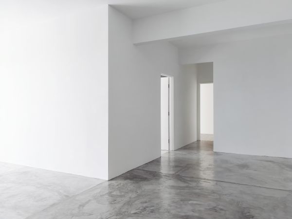 Floor Slab Installation in Silver Spring