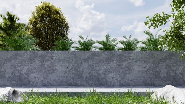 Poured Wall Installation in Silver Spring
