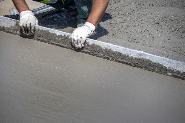 Cost of Concrete Replacement in Silver Spring