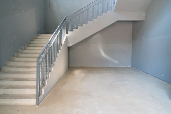 Cement Stairs Installation in Silver Spring