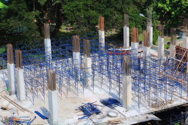 Cost of Foundation Pier Installation in Silver Spring
