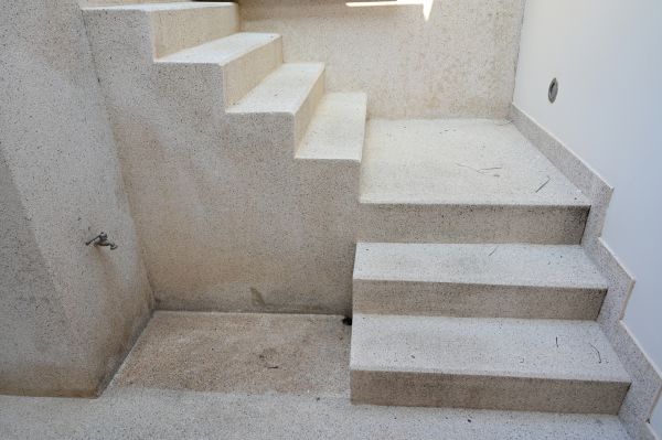 Poured Steps Service in Silver Spring