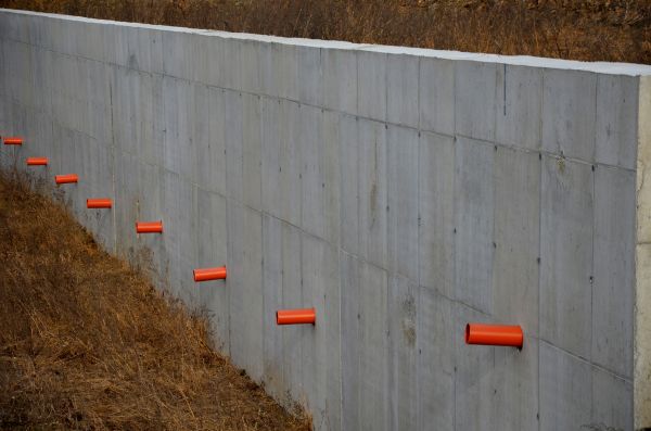 Cement Wall Pouring in Silver Spring