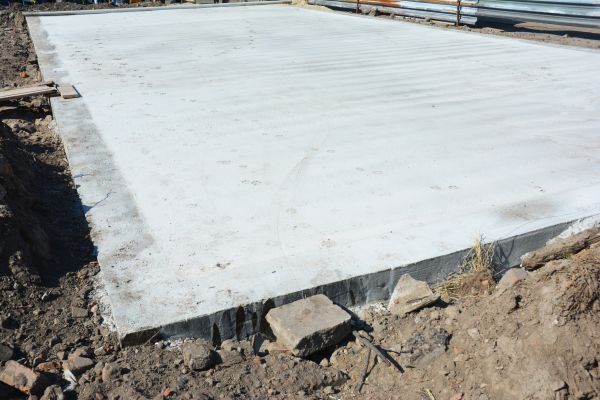 Concrete Flooring Installation in Silver Spring