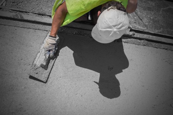Cost of Concrete Pavement Construction in Silver Spring