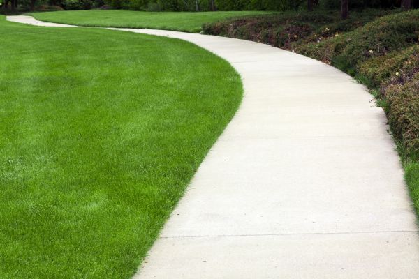 Cost of Pathway Construction in Silver Spring