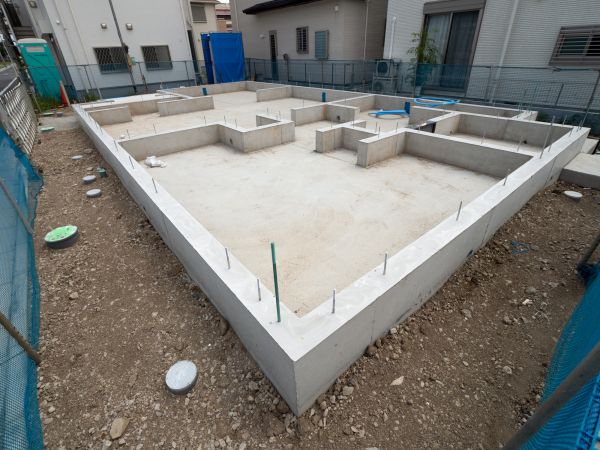 Cost of Foundation Construction in Silver Spring