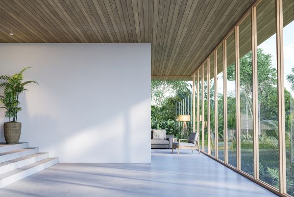 Concrete Floor Installation in Silver Spring