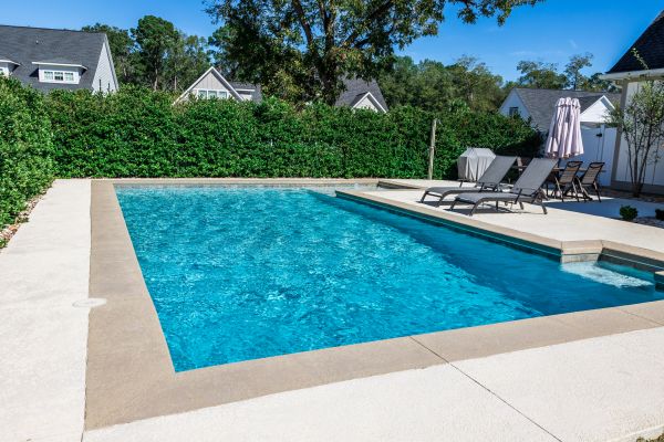 Cost of Concrete Pool Deck Replacement in Silver Spring