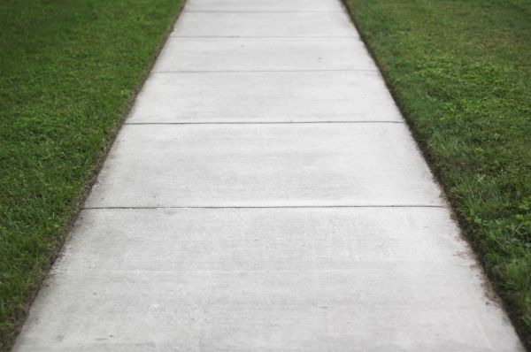 Cost of Concrete Walkway Replacement in Silver Spring