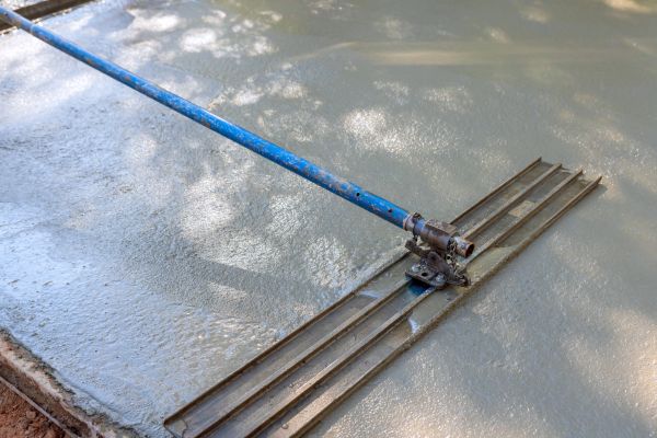 Cost of Concrete Service in Silver Spring