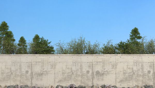 Privacy Wall Construction in Silver Spring