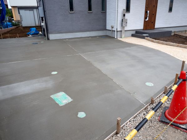 Patio Concreting in Silver Spring