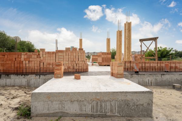 Foundation Slab Construction in Silver Spring