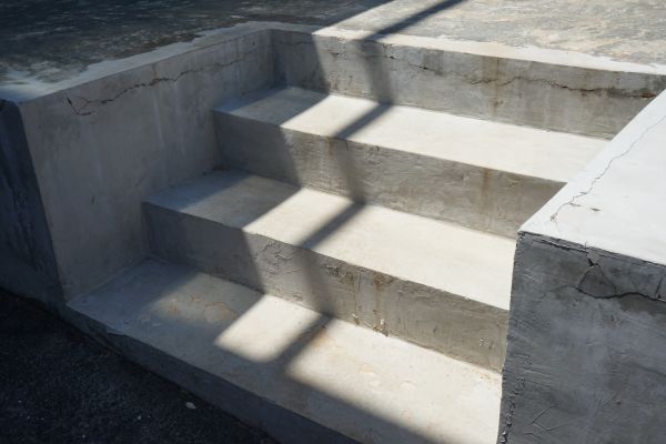 Cement Steps Replacement in Silver Spring