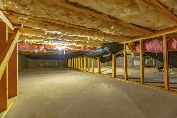 Cost of Crawlspace Construction in Silver Spring