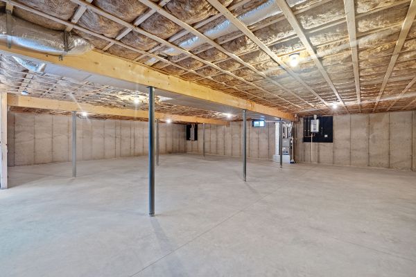 Basement Floor Installation in Silver Spring