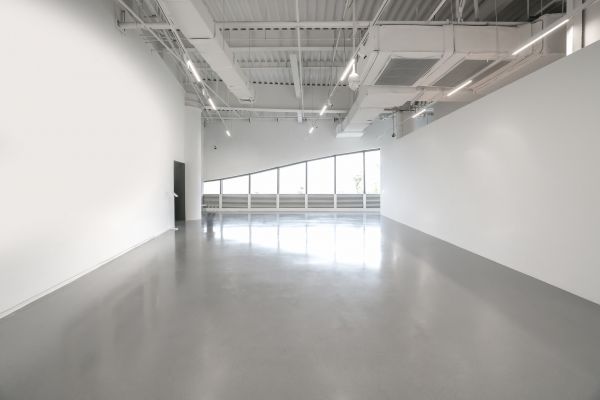 Cement Floor Installation in Silver Spring