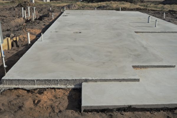 Cost of Slab Foundation Construction in Silver Spring