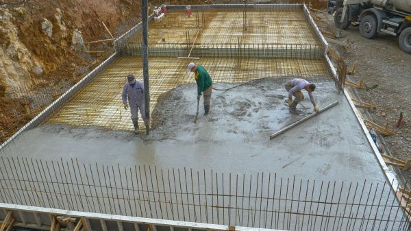 Cost of Slab Addition Service in Silver Spring