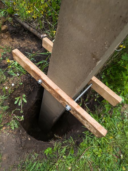 Pilings Installation in Silver Spring
