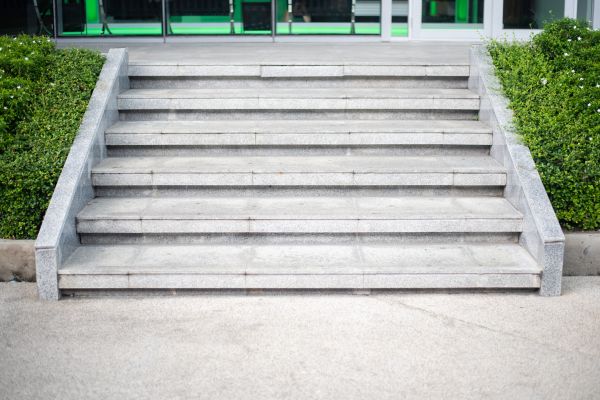 Cement Steps Installation in Silver Spring