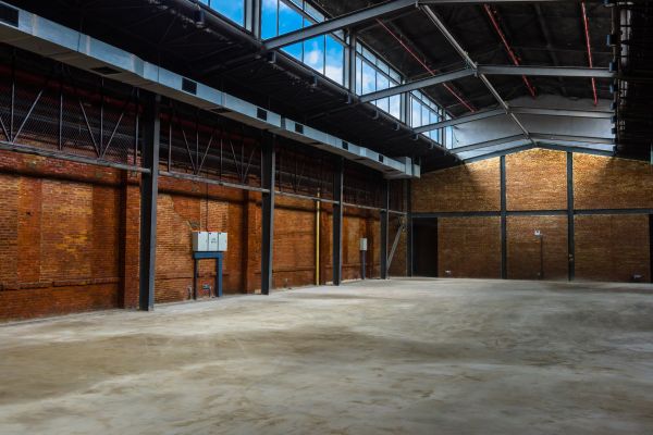Barn Concrete Installation in Silver Spring