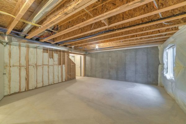 Basement Concrete Pouring in Silver Spring