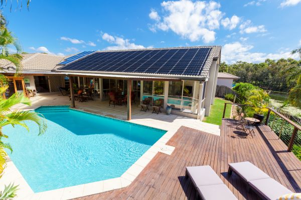 Cost of Pool Decking Installation in Silver Spring