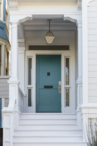 Front Door Steps Installation in Silver Spring