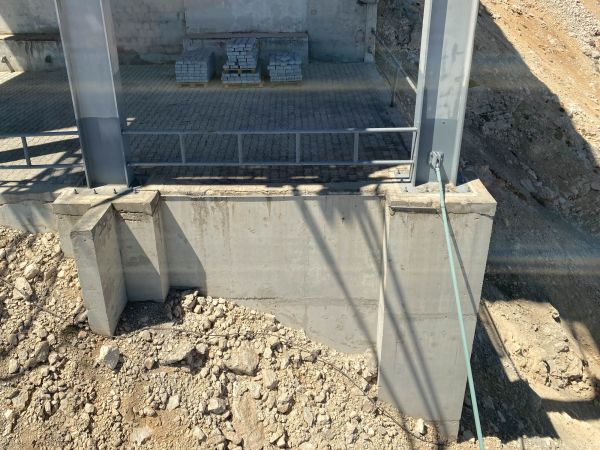 Concrete Footer Service in Silver Spring