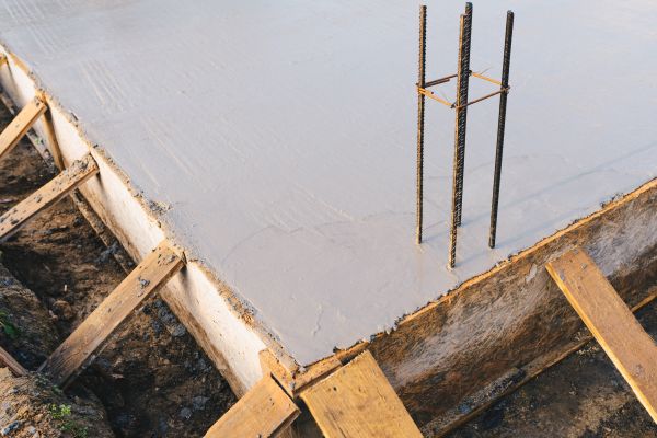 Foundation Pad Service in Silver Spring