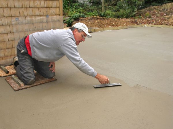 Cement Pavement Replacement in Silver Spring