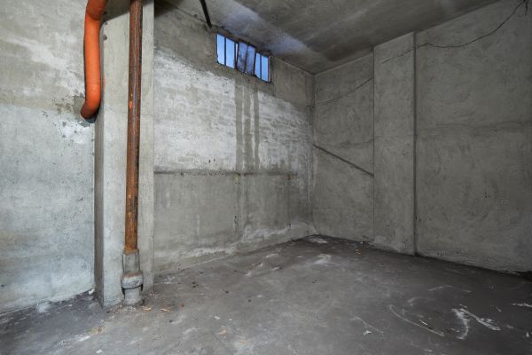 Basement Wall Construction in Silver Spring