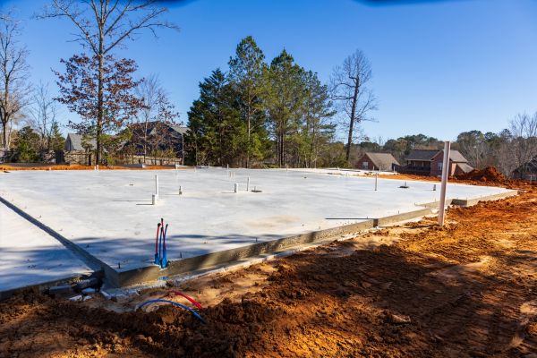 Cost of Concrete Slab Construction in Silver Spring