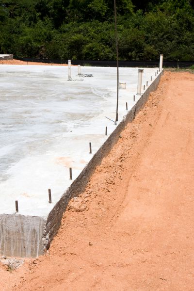 Damaged Slab Replacement in Silver Spring
