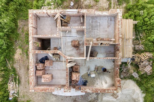 Basement Floor Construction in Silver Spring